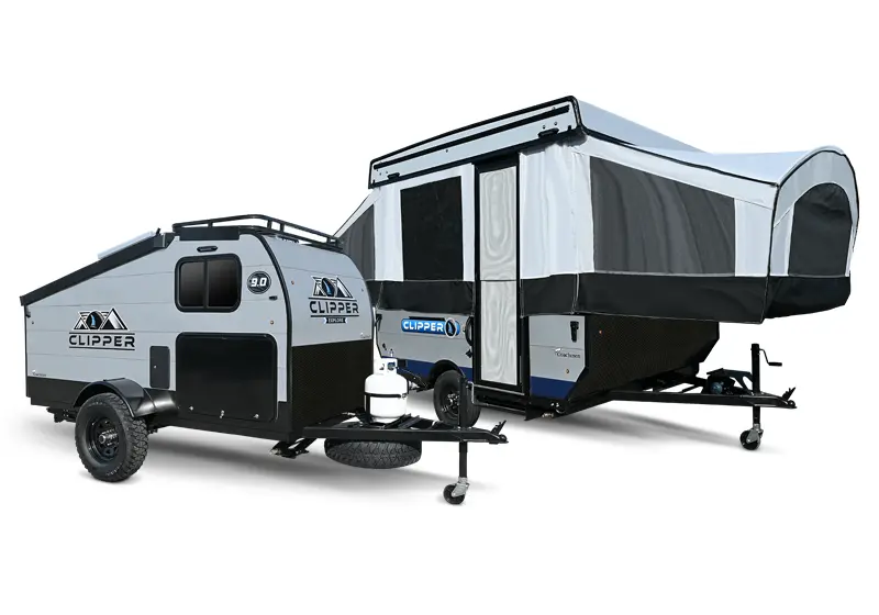 Clipper Camping Trailers